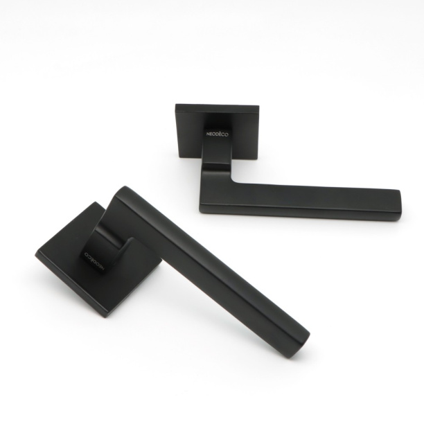 Дверные ручки Фабрика замков 04 золото от магазина ЛесКонПром.ру