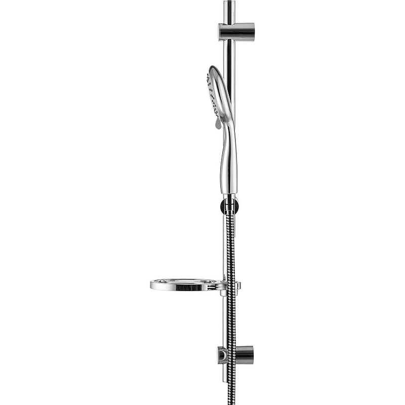Душевой гарнитур Swedbe Harmony 5010 Хром от магазина ЛесКонПром.ру