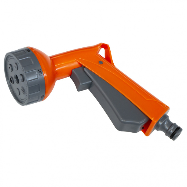 Пистолет-распылитель 6 функций пластик AMI от магазина ЛесКонПром.ру