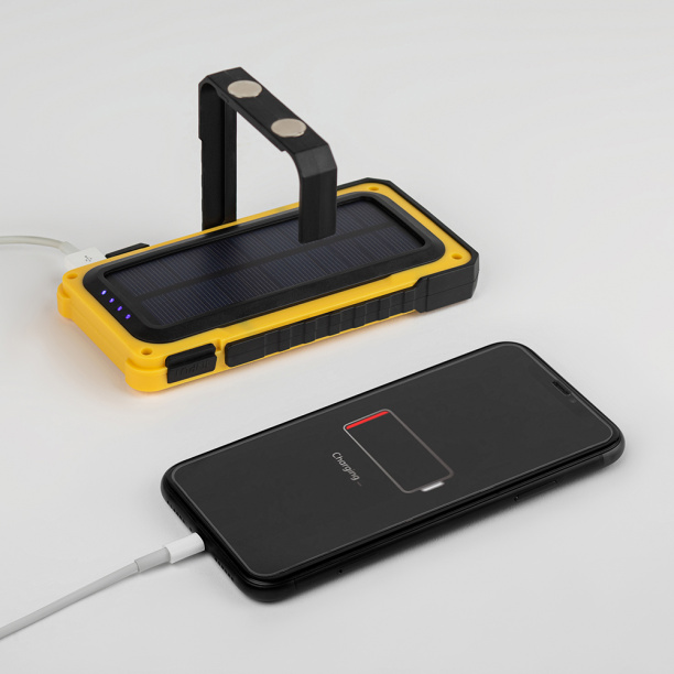 Фонарь рабочий ЭРА RA-811 15 Вт аккумуляторный от магазина ЛесКонПром.ру