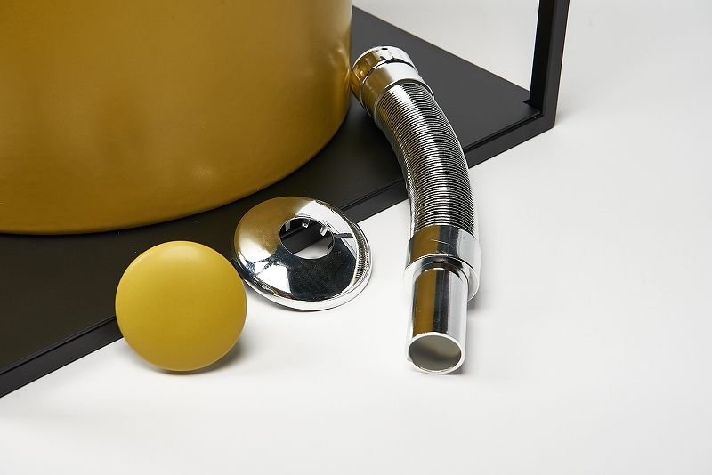 Раковина Galassia Core 37 7305OC Охра от магазина ЛесКонПром.ру