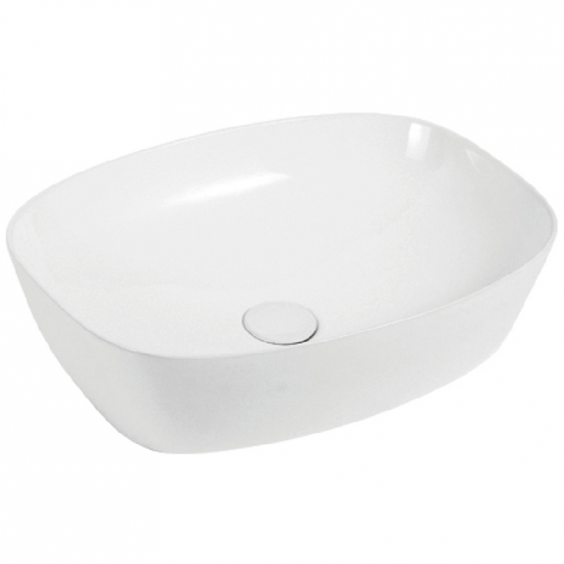 Раковина-чаша Ceramica Nova Element 50 CN5005 Белая от магазина ЛесКонПром.ру