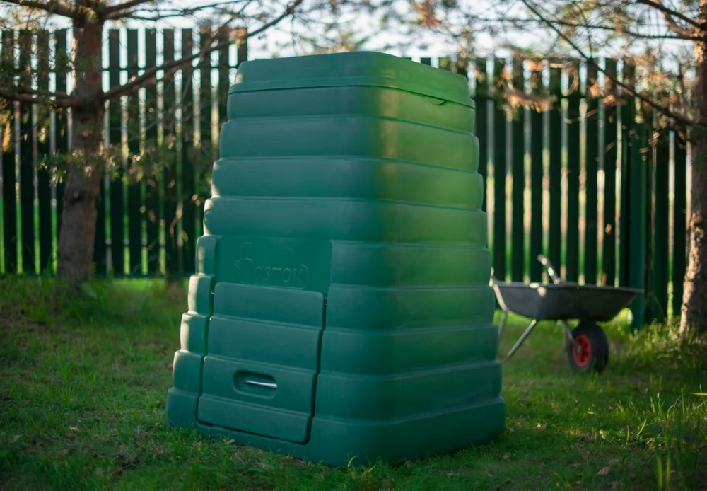 Компостер Rostok 207.0000.406.0 от магазина ЛесКонПром.ру