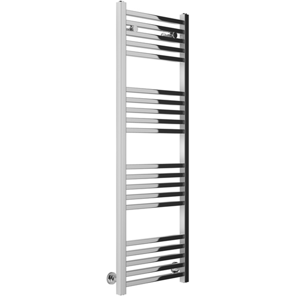 Водяной полотенцесушитель Сунержа Модус 1200х400 Хром от магазина ЛесКонПром.ру