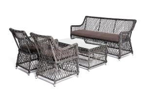 Мебель из искусственного ротанга