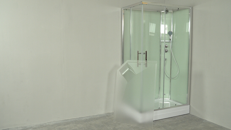 Душевая кабина Timo Premium 90x90 ILMA109 без гидромассажа от магазина ЛесКонПром.ру