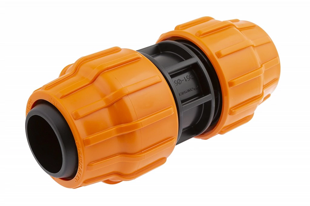 Муфта для шланга 51х51 в Москве от магазина ЛесКонПром.ру