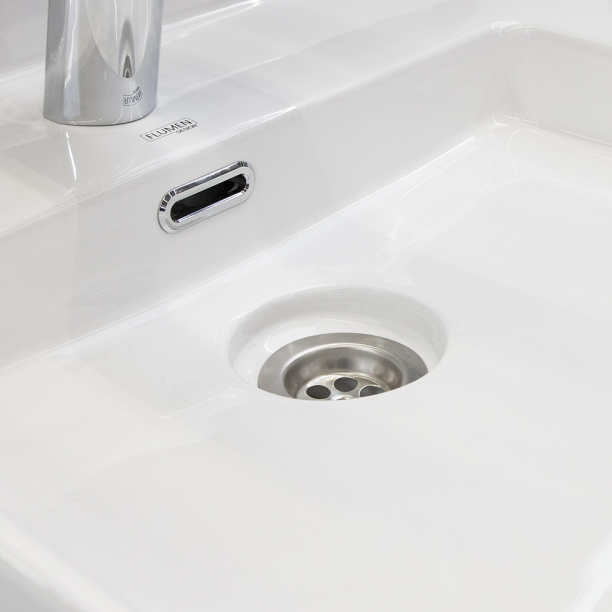 Раковина на столешницу FLUMEN DESIGN Sidney 60 см от магазина ЛесКонПром.ру