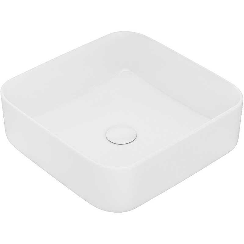 Раковина-чаша Iddis Bridge 39 BRIWS04i27 Белая глянцевая от магазина ЛесКонПром.ру