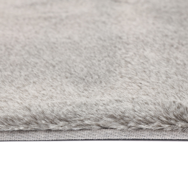 Ковер NEODECO Penguin Grey 1,2x1,8 м от магазина ЛесКонПром.ру