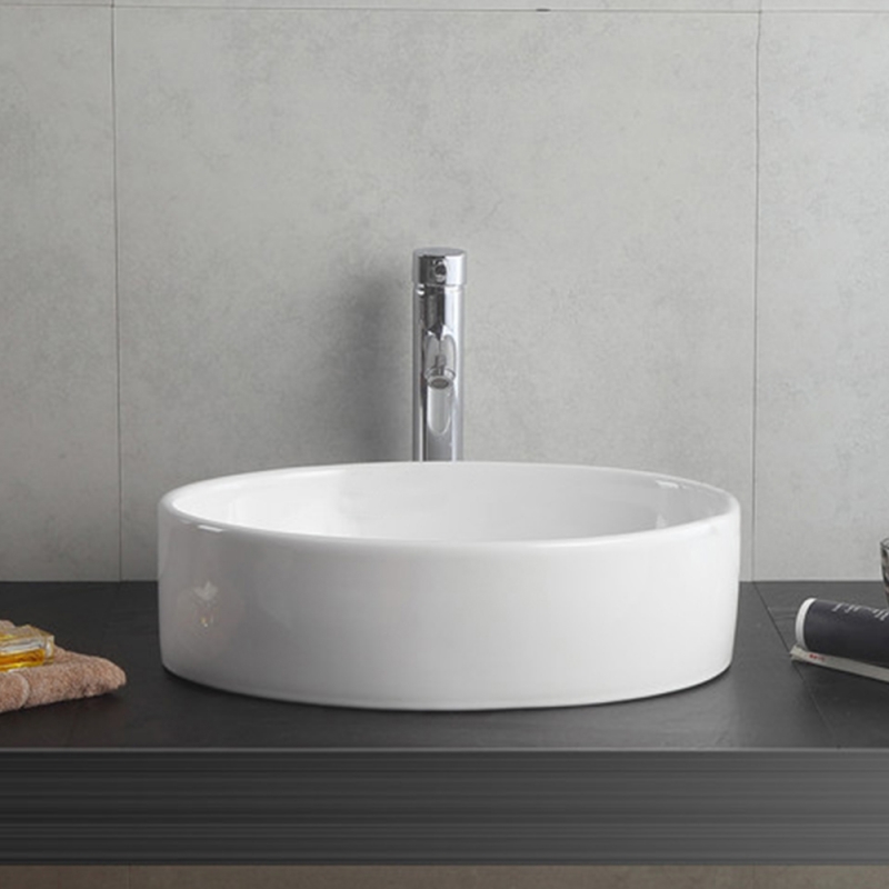 Раковина-чаша Mira 50 MR-5036 Белая от магазина ЛесКонПром.ру