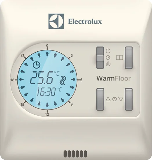 Терморегулятор Electrolux Thermotronic Avantgarde от магазина ЛесКонПром.ру