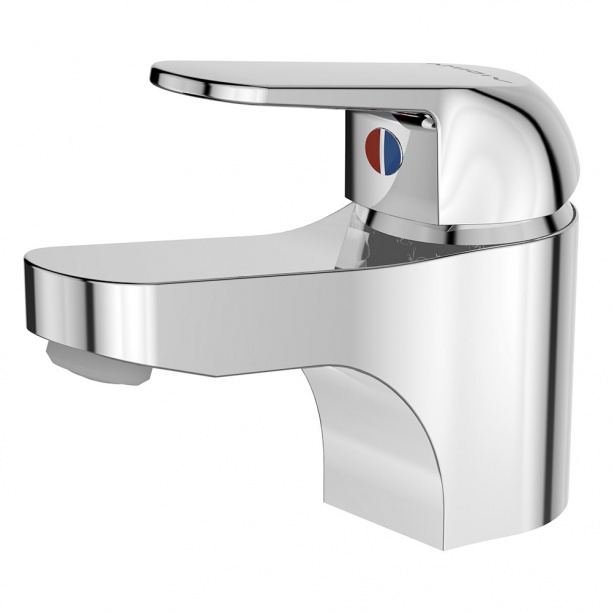 Смеситель для раковины VIDIMA Fine низкий от магазина ЛесКонПром.ру