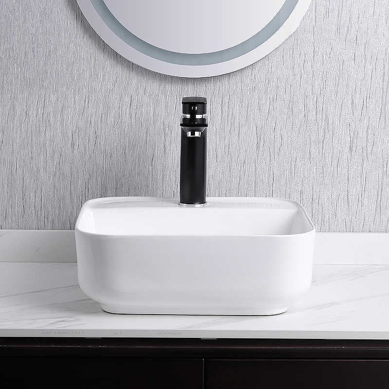 Раковина-чаша Mira 39 MR-3914 Белая от магазина ЛесКонПром.ру