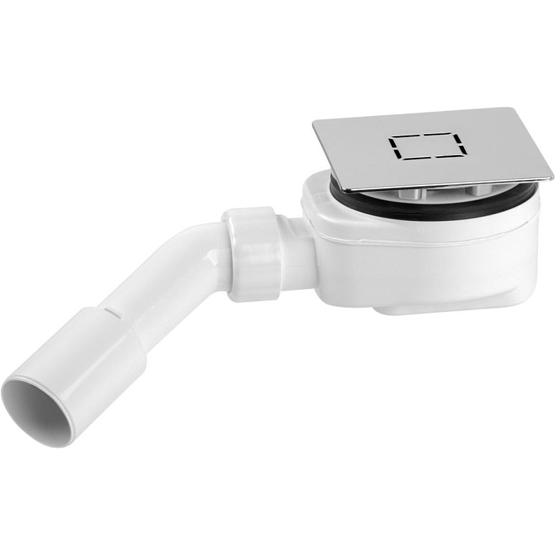 Сифон для душевого поддона Radaway Turboflow R399 Хром от магазина ЛесКонПром.ру
