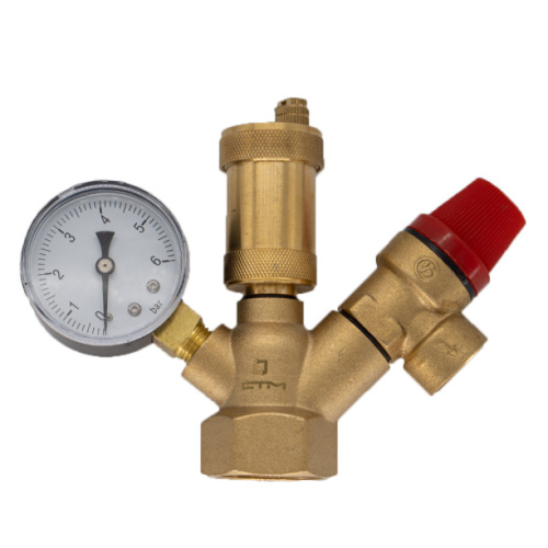 Комплектующие для котлов