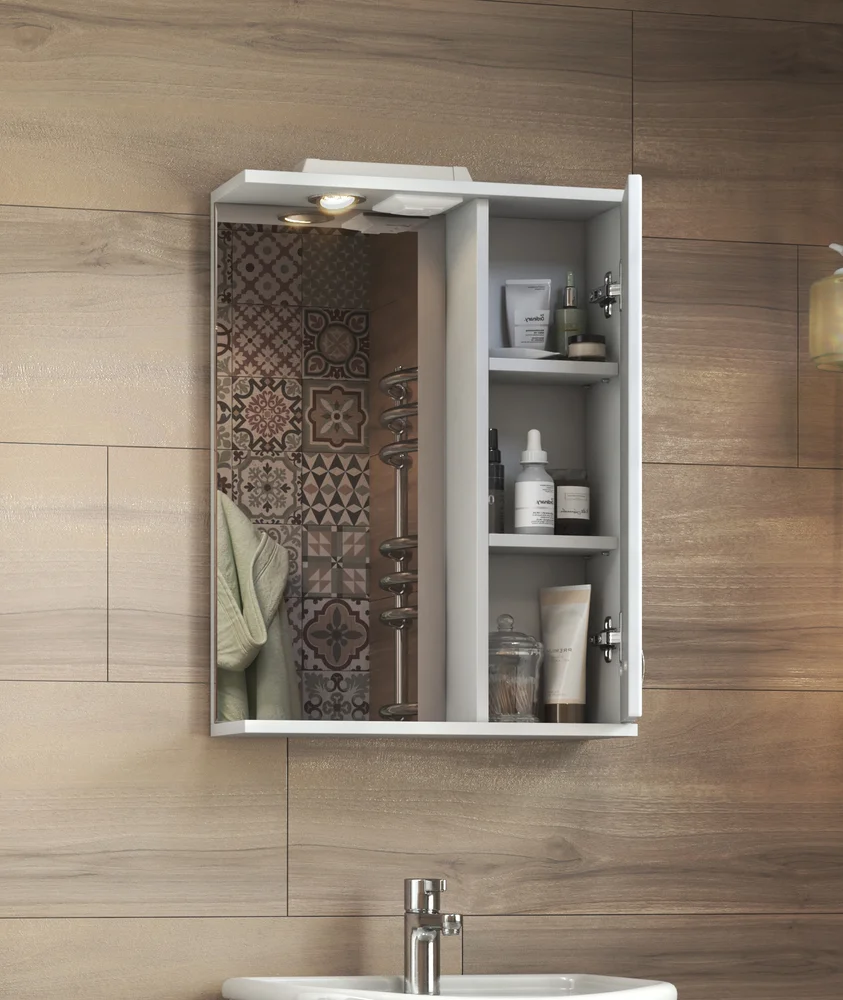 Зеркало Vigo Diana 50 R от магазина ЛесКонПром.ру