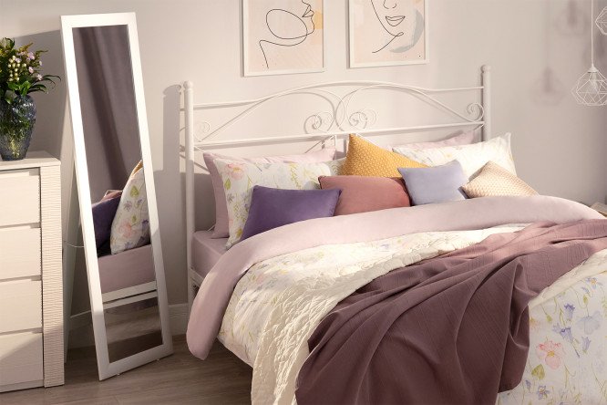 Зеркало напольное в раме Б003 80336253 от магазина ЛесКонПром.ру