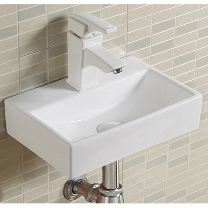 Раковина CeramaLux 36 9135/1 Белая от магазина ЛесКонПром.ру