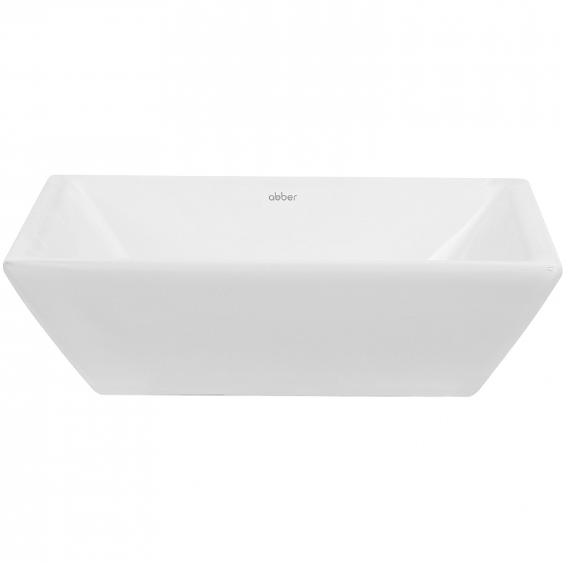 Раковина-чаша Abber Rechteck 42 AC2214 Белая от магазина ЛесКонПром.ру