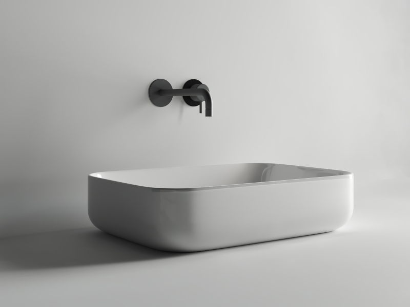 Раковина-чаша Ceramica Nova Element 60 CN5004 Белая от магазина ЛесКонПром.ру