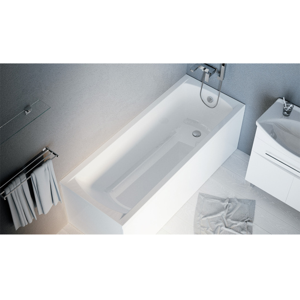 Каркас для ванны 1ACReal Алекса от магазина ЛесКонПром.ру