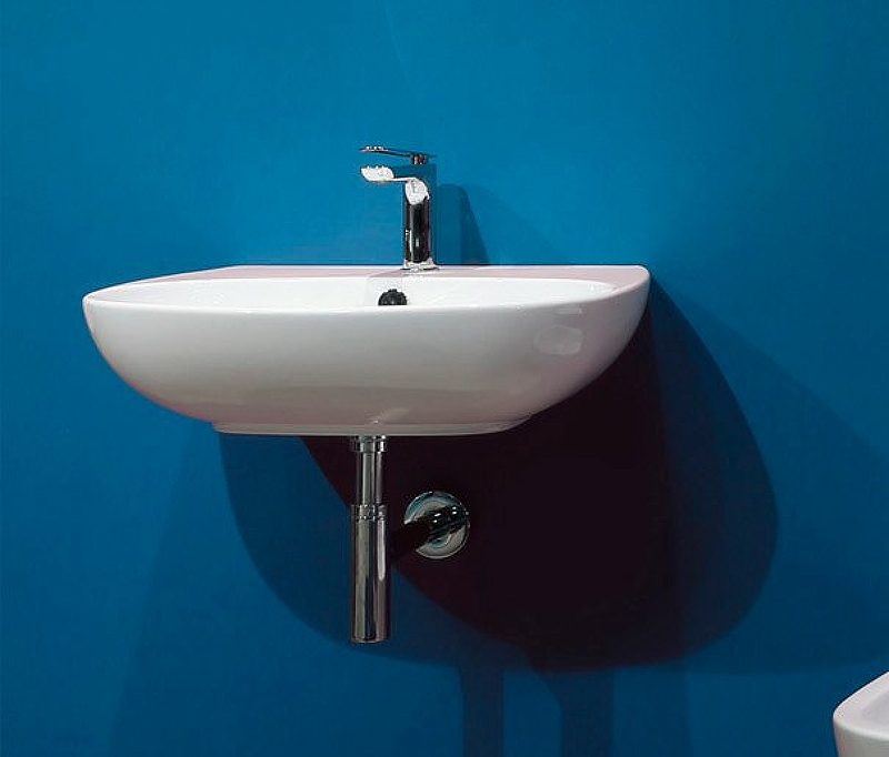 Раковина Simas Vignoni 60 VI10bi*1 Белая от магазина ЛесКонПром.ру