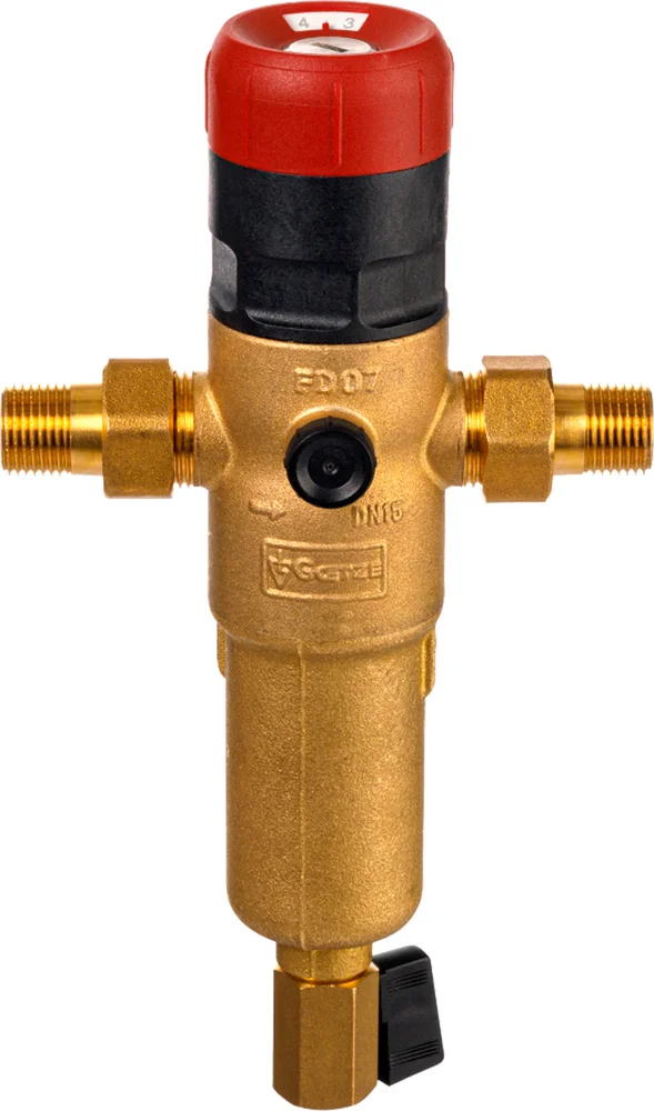 Сетчатый фильтр Goetze FD07 -1/2H от магазина ЛесКонПром.ру