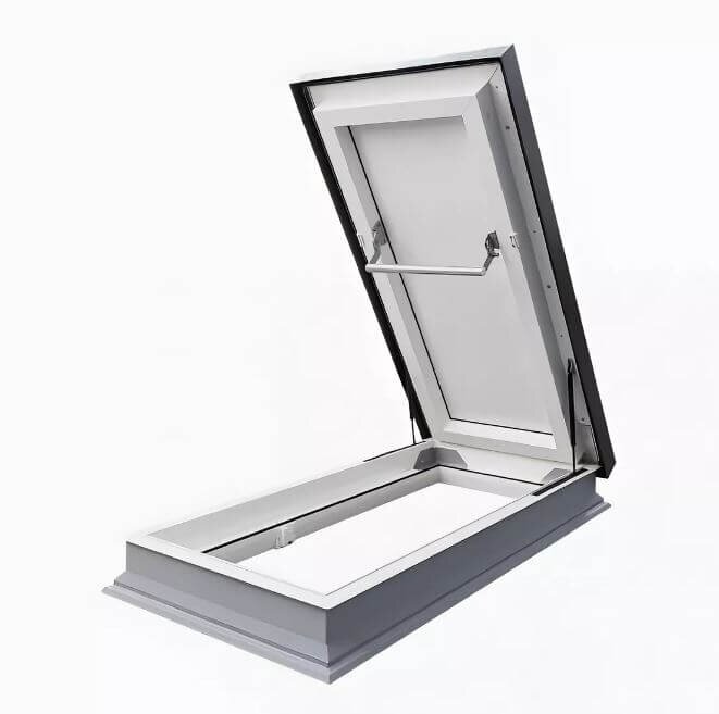 Люк утепленный FAKRO DRL 70х130 см от магазина ЛесКонПром.ру