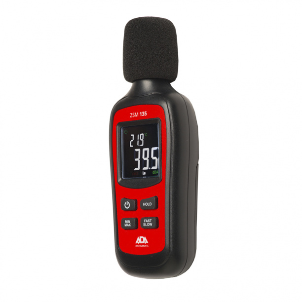 Шумомер ADA ZSM 135 от магазина ЛесКонПром.ру