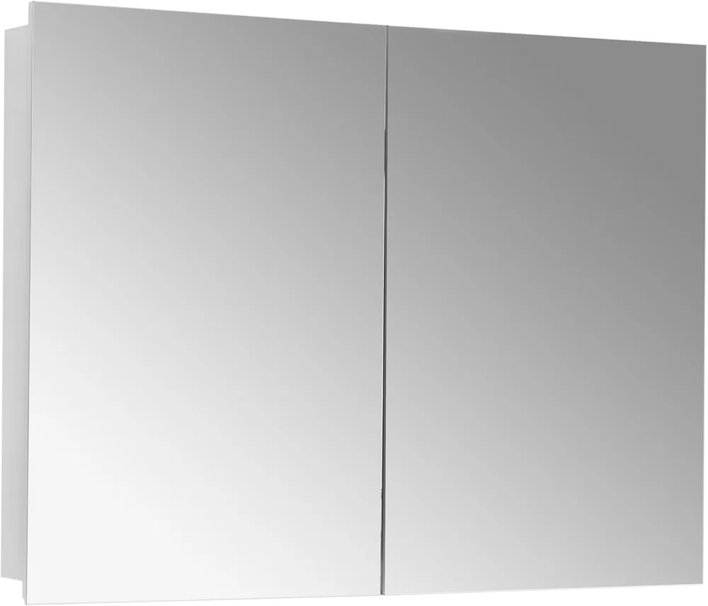 Зеркало-шкаф AQUATON Лондри 100 от магазина ЛесКонПром.ру