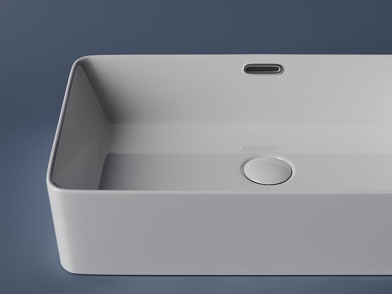 Раковина-чаша Ceramica Nova Element 60 CN5025 Белая от магазина ЛесКонПром.ру