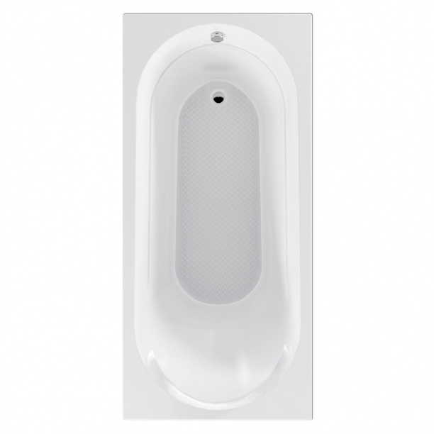 Акриловая ванна FLUMEN Inn 170х70 см от магазина ЛесКонПром.ру