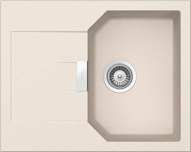 Кухонная мойка MANHATTAN 40D CRISTALITE 700575 SCHOCK от магазина ЛесКонПром.ру