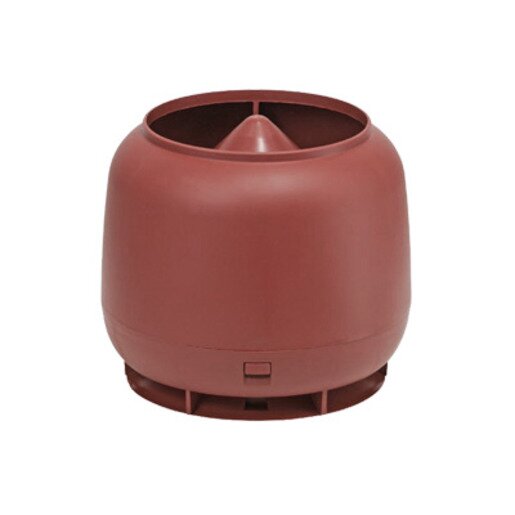 Колпак ТЕХНОНИКОЛЬ D 160 красный от магазина ЛесКонПром.ру