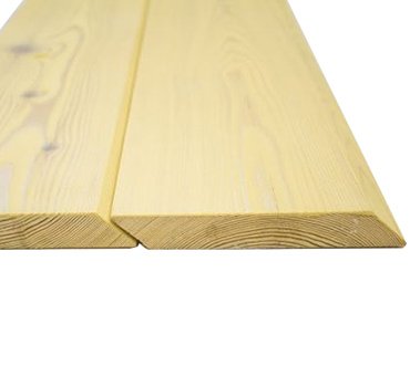 Планкен (скошенный) хвоя 20х95х6000 мм от магазина ЛесКонПром.ру