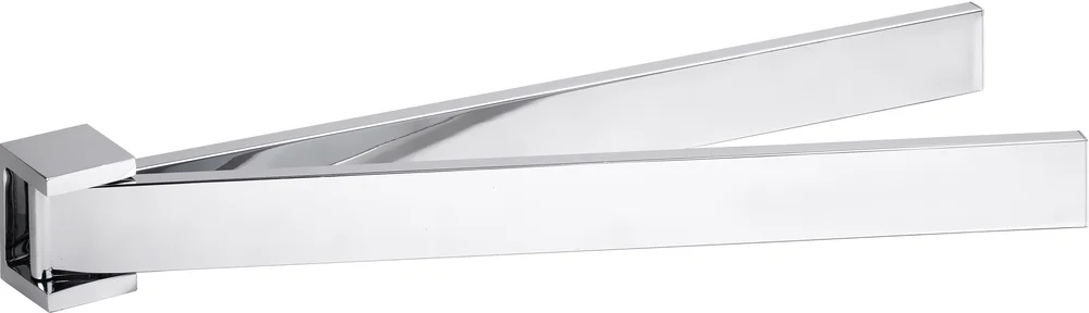 Полотенцедержатель Bemeta Gamma 145804102 двойной от магазина ЛесКонПром.ру