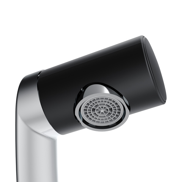 Смеситель для раковины Damixa Arc хром от магазина ЛесКонПром.ру