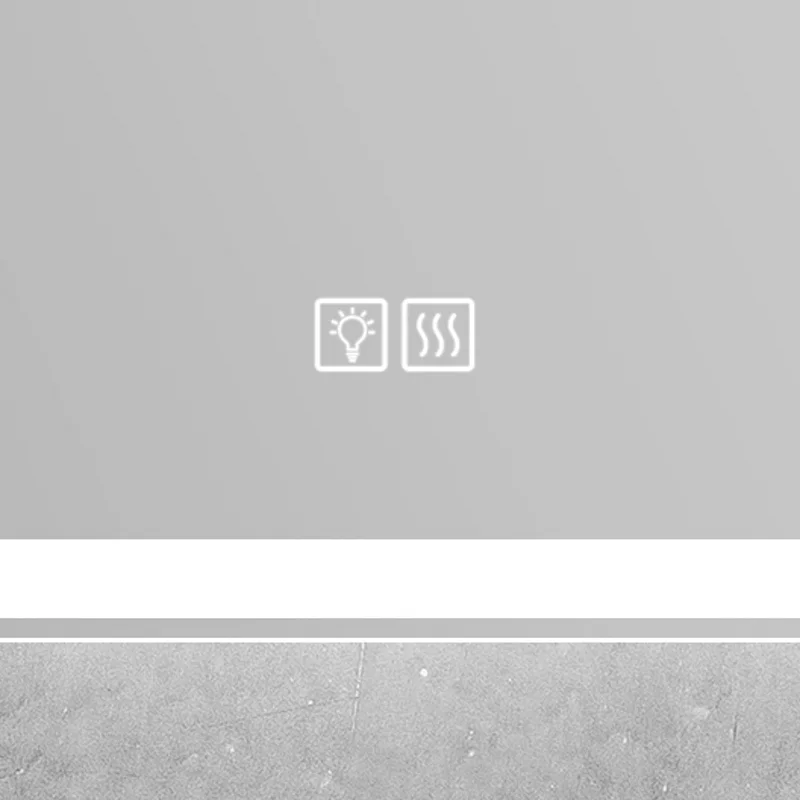 Зеркало BelBagno Marino 120х80 с подсветкой от магазина ЛесКонПром.ру