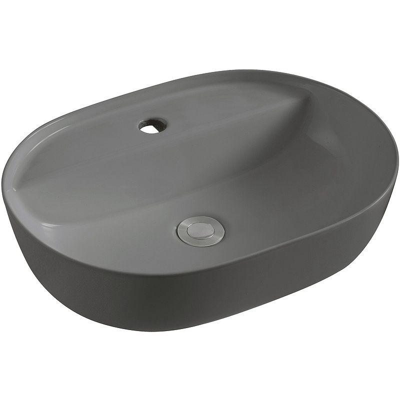 Раковина Avimano Ambition 50 1246123 Серая матовая от магазина ЛесКонПром.ру