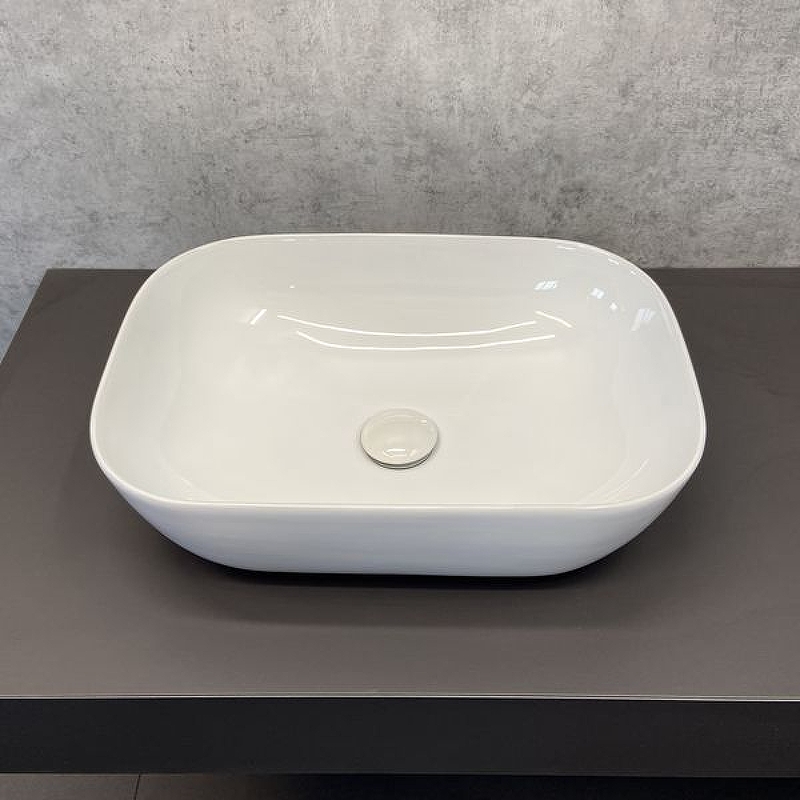 Раковина-чаша Comforty 45.5 78105 00004150368 Белая от магазина ЛесКонПром.ру