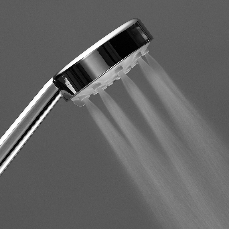 Душевой гарнитур Swedbe Calypso 5080 Хром от магазина ЛесКонПром.ру