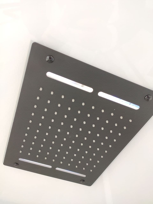 Душевая кабина Black&White Galaxy 8028000 с гидромассажем от магазина ЛесКонПром.ру