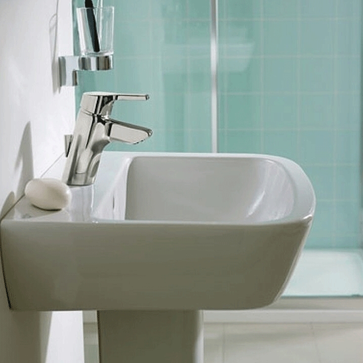 Раковина Ideal Standard Tempo 65 T056301 Euro White от магазина ЛесКонПром.ру