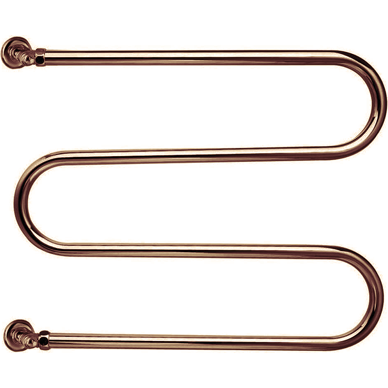 Водяной полотенцесушитель Margaroli Vento 402OB Бронза от магазина ЛесКонПром.ру