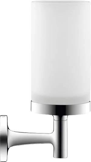 Стакан Duravit Starck T 0099311000 хром от магазина ЛесКонПром.ру