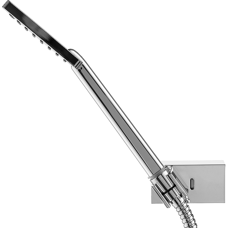 Душевой гарнитур Swedbe Calypso 5096 Хром от магазина ЛесКонПром.ру