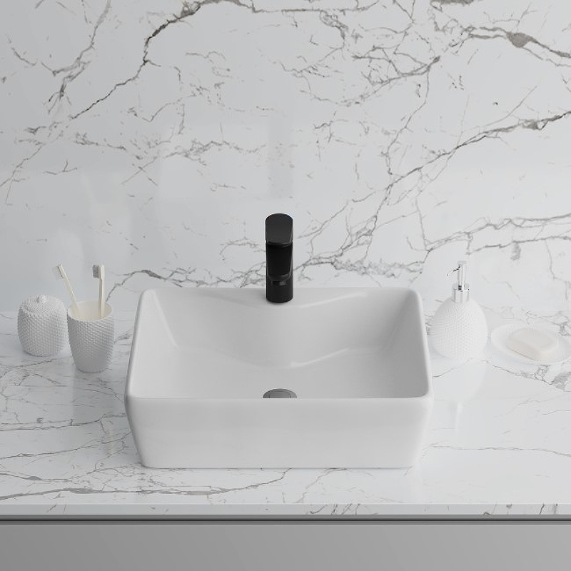 Раковина-чаша Grossman 48 GR-3017 Белая от магазина ЛесКонПром.ру