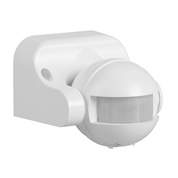 Датчик движения IEK 1100 Вт настенный от магазина ЛесКонПром.ру