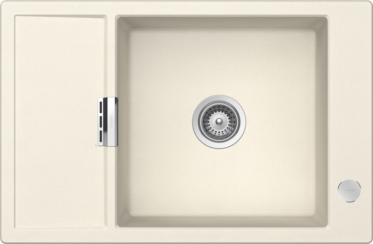 Кухонная мойка ETON 60D Small CRISTADUR 700915 от магазина ЛесКонПром.ру